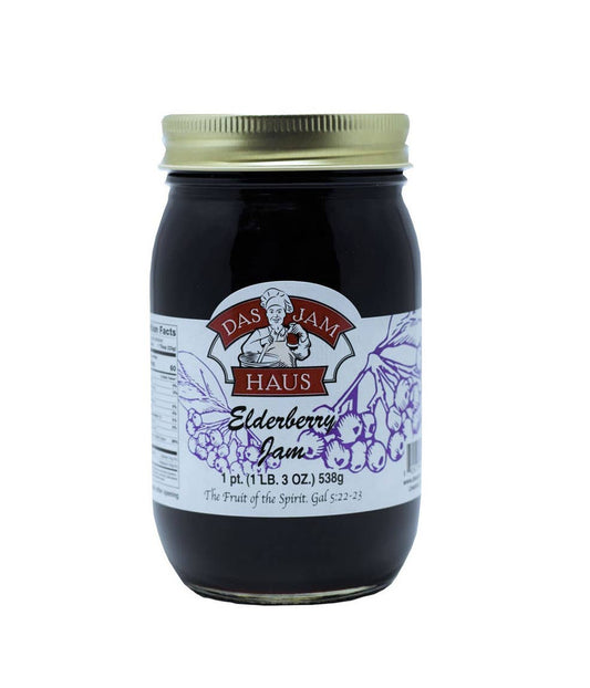 Elderberry Jam