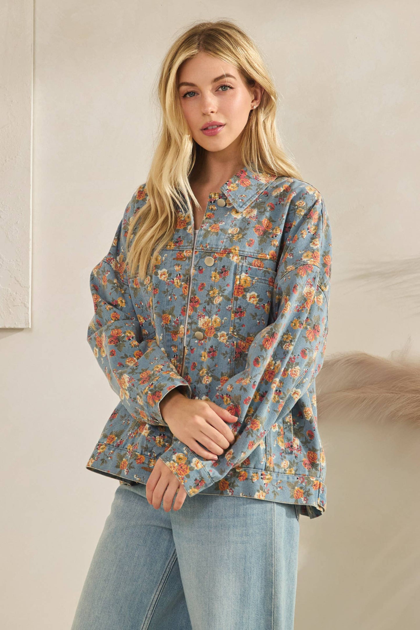 Eden Denim Jacket