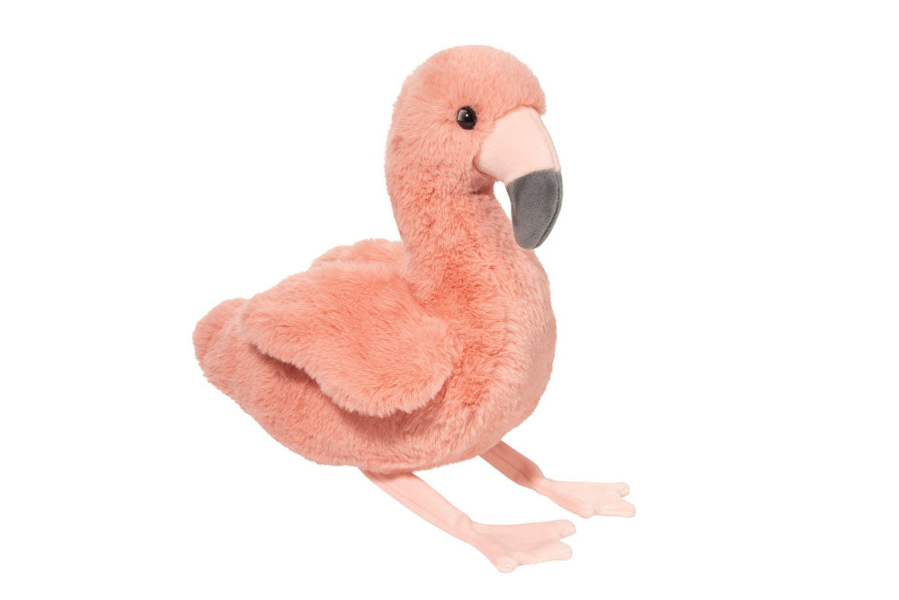 Leggie the Flamingo