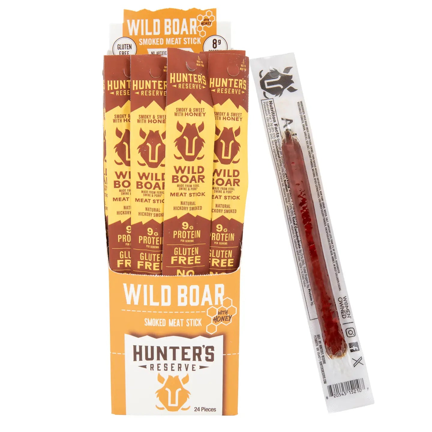 Wilderness Sticks