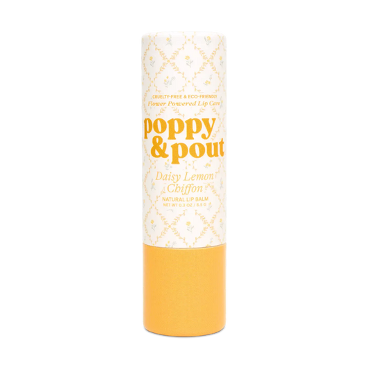 Poppy & Pout Lip Balm — Cottage Collection