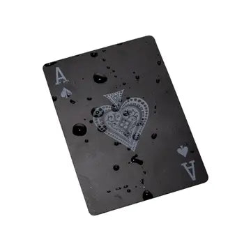 Black MM Black Edition Card Deck