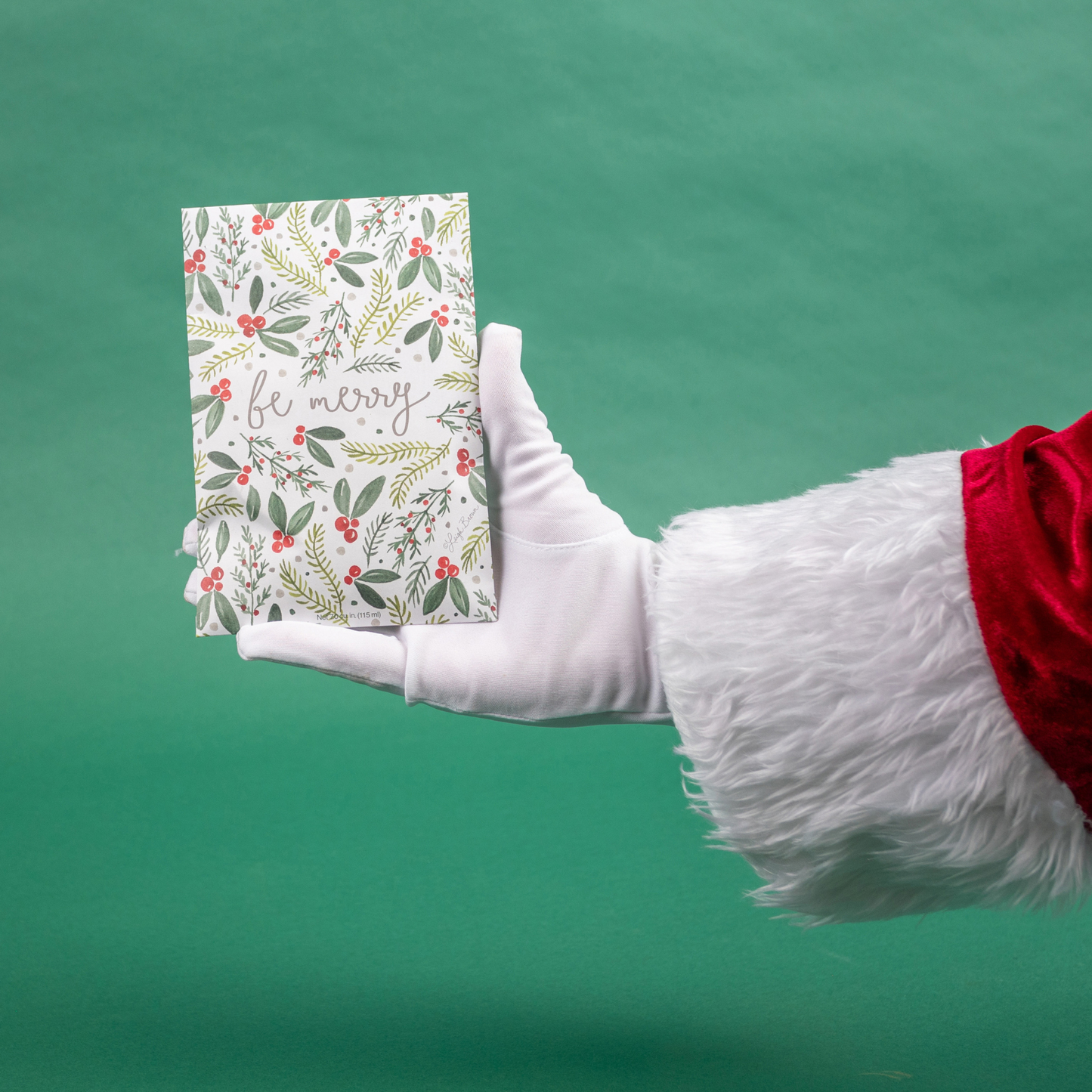 Fresh Scents | Be Merry Sachets |