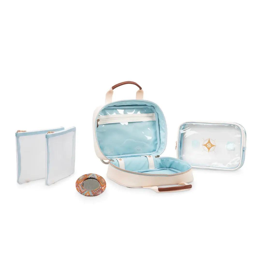The Getaway All-In-One Beauty Case