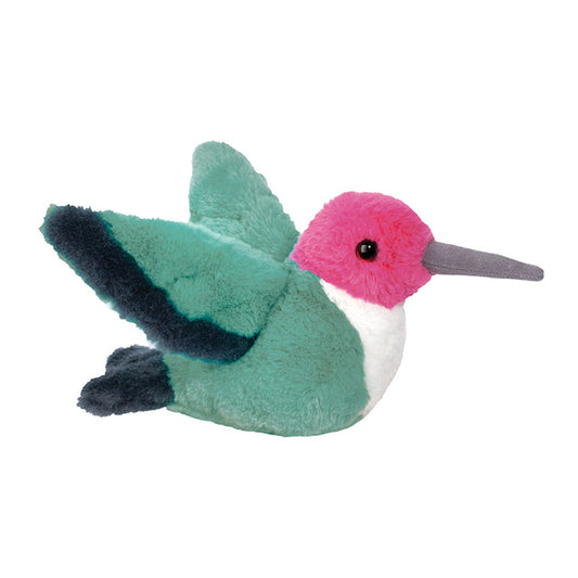 Twirlie the Hummingbird