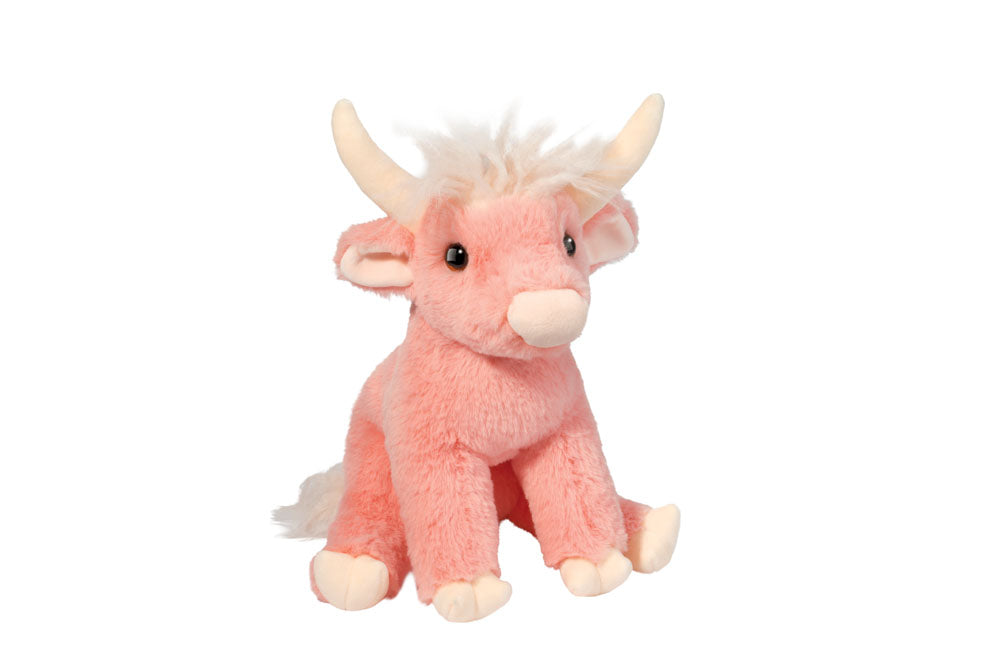Candie the Highland Cow
