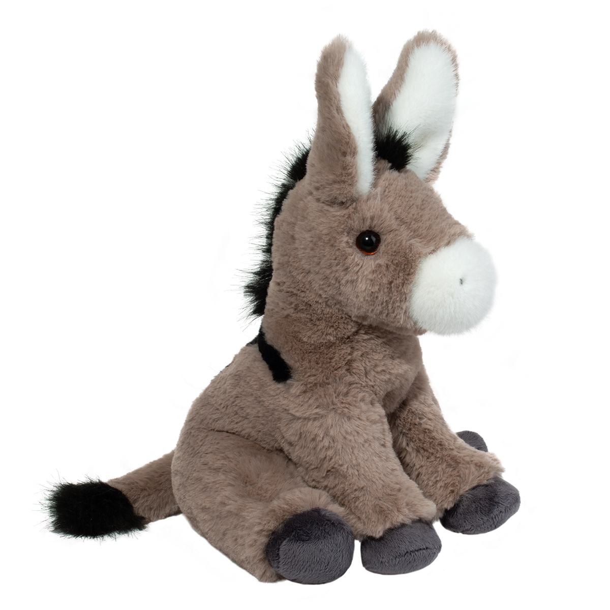 Jackie Donkey Plush