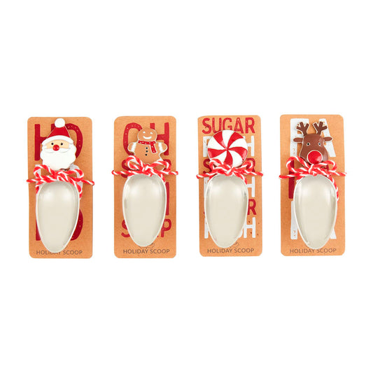 Christmas Candy Scoops