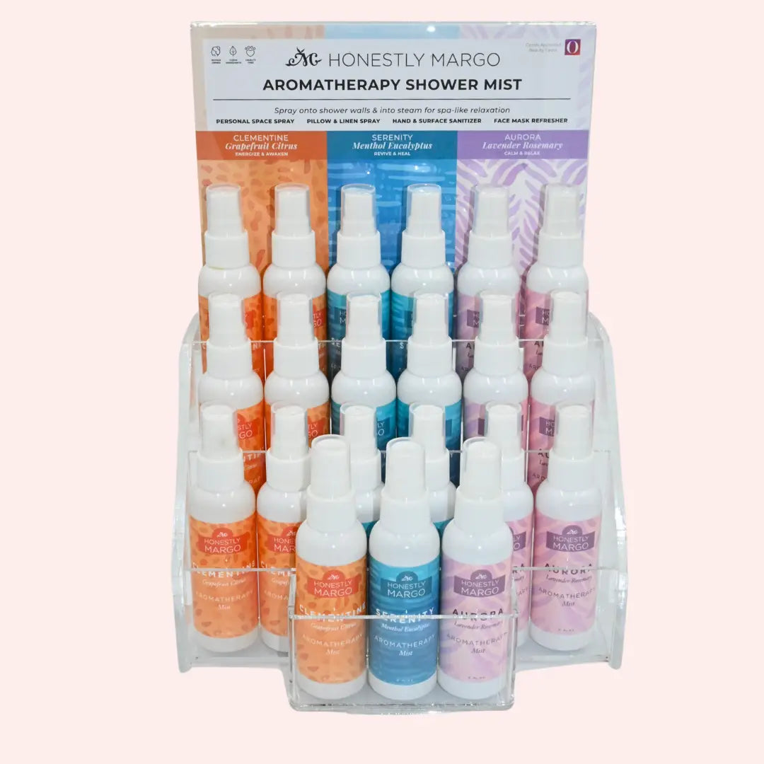 Aromatherapy Shower Mist