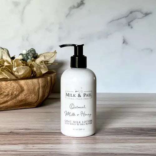 Milk & Pail Goat Milk Lotion