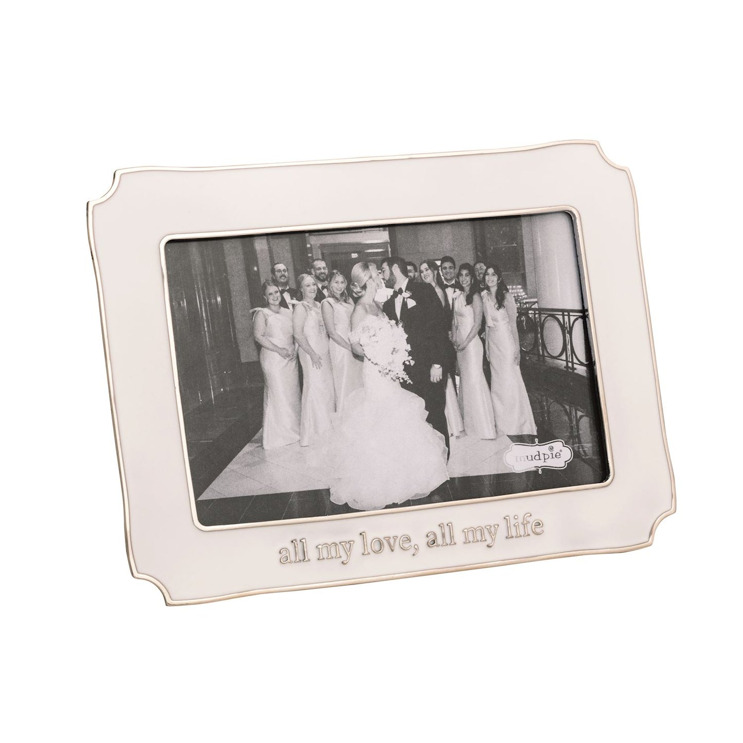 All My Love Photo Frame