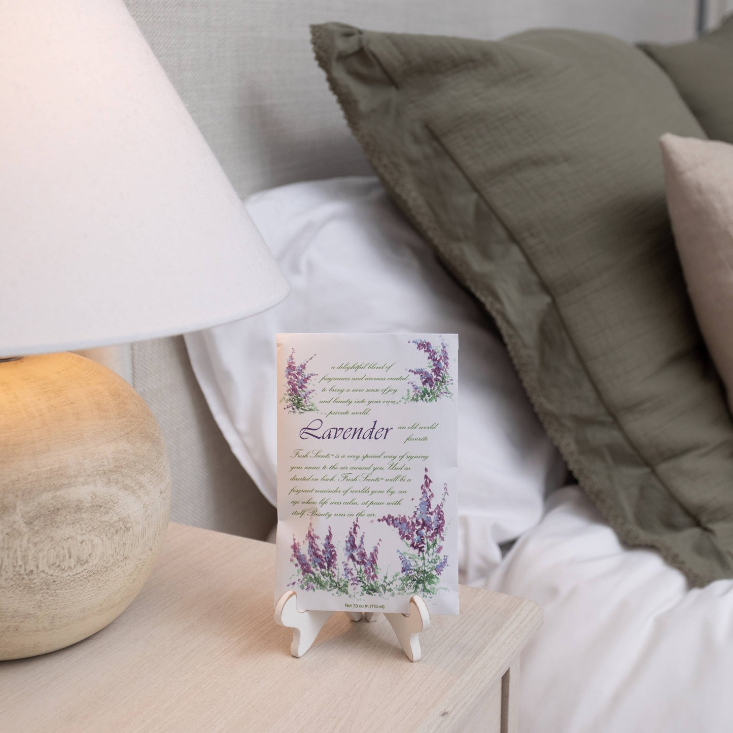 Fresh Scents | Lavender Sachets