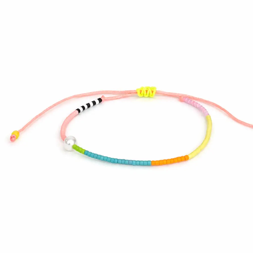 Sunrise Pearl Kids Bracelet