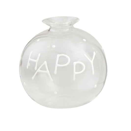 Happy Home Glass Vase Collection