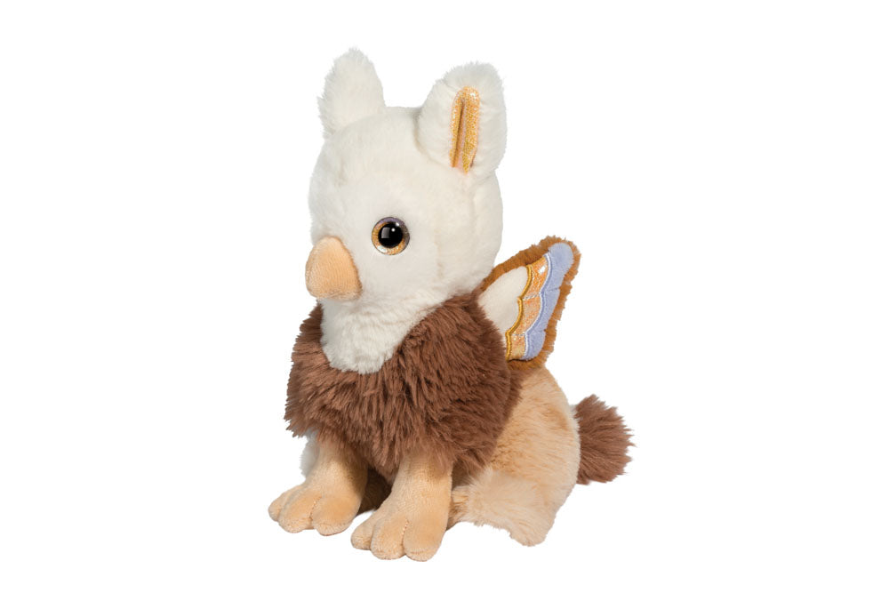 Douglas® Furie Baby Gryphon Mini Soft Plush