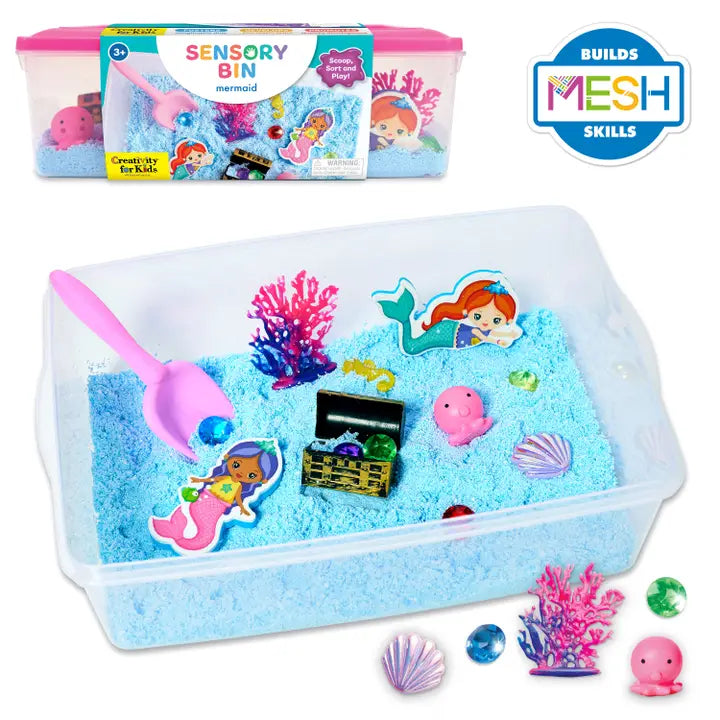 Sensory Bin for Kids