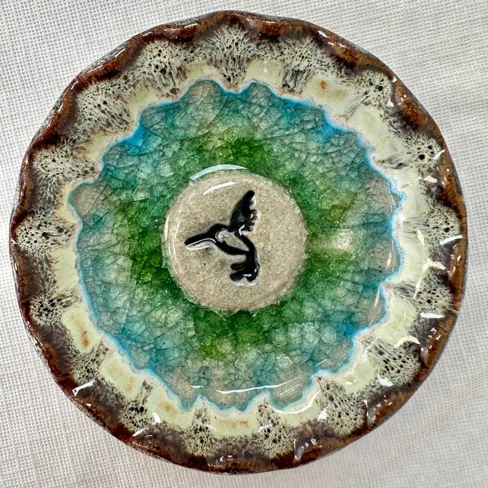 Handmade Pottery Dish