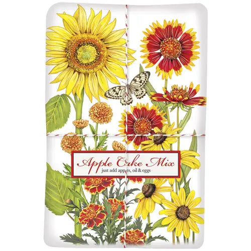 Fall Garden Apple Cake Mix