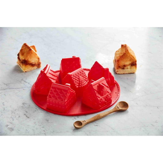 Coffee Cake Silicone Mold Set