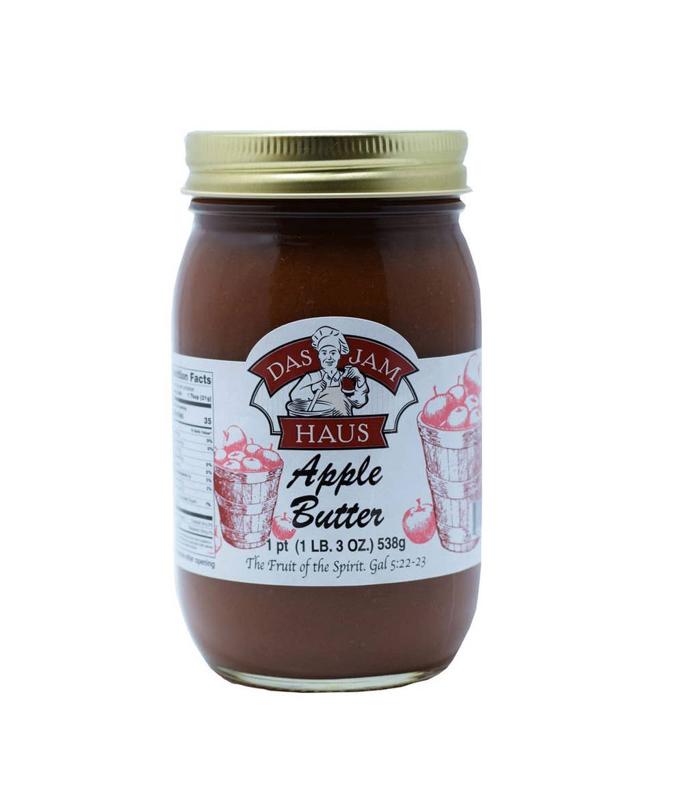 Apple Butter: Pint
