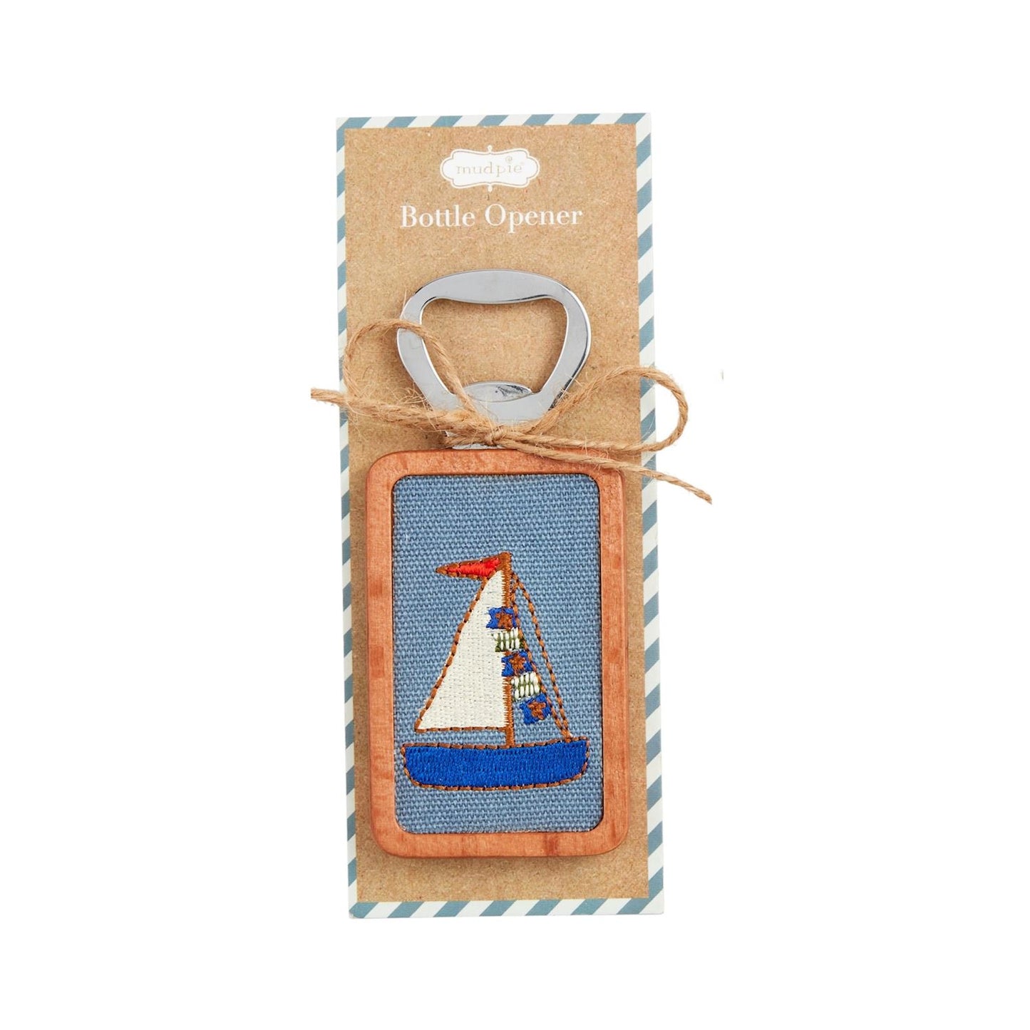Embroidered Bottle Opener