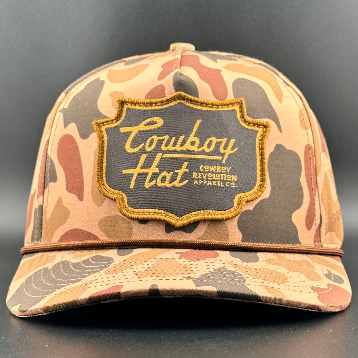 "Down South" Camo Patch