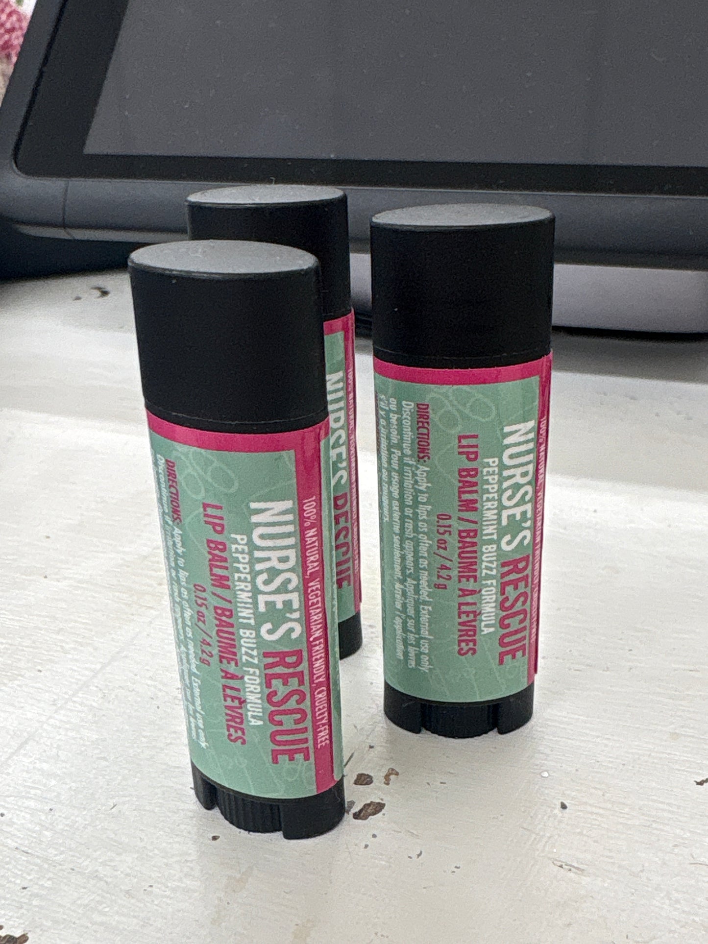 Nurse Rescue Lip Balm