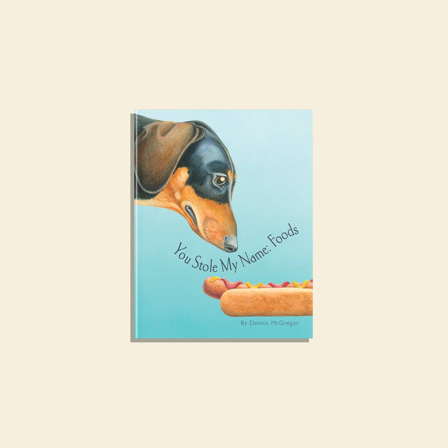 You Stole My Name, Too! | A Fun Animal & Food Picture Book