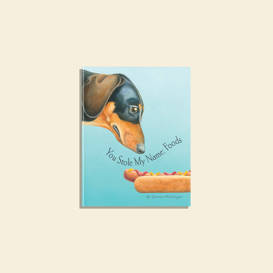 You Stole My Name, Too! | A Fun Animal & Food Picture Book