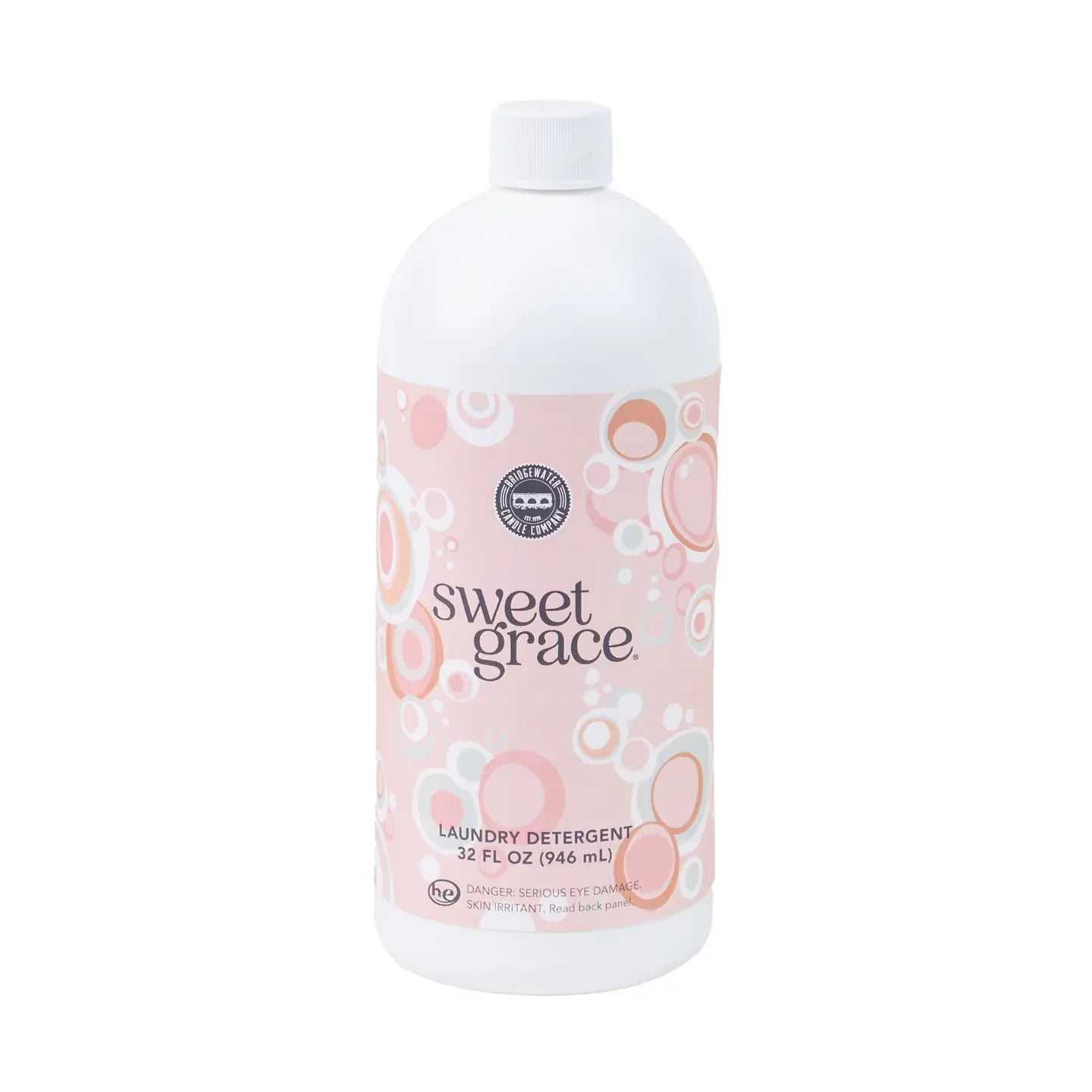 Sweet Grace Laundry Detergent
