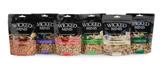 Wicked Minis Zesty Ranch