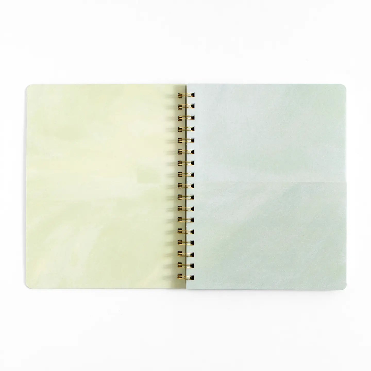 Flora & Fauna Spiral Notebook