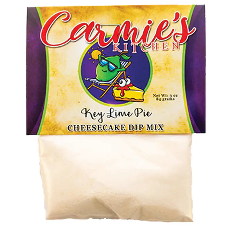 Carmie's Sweet Dip Mix