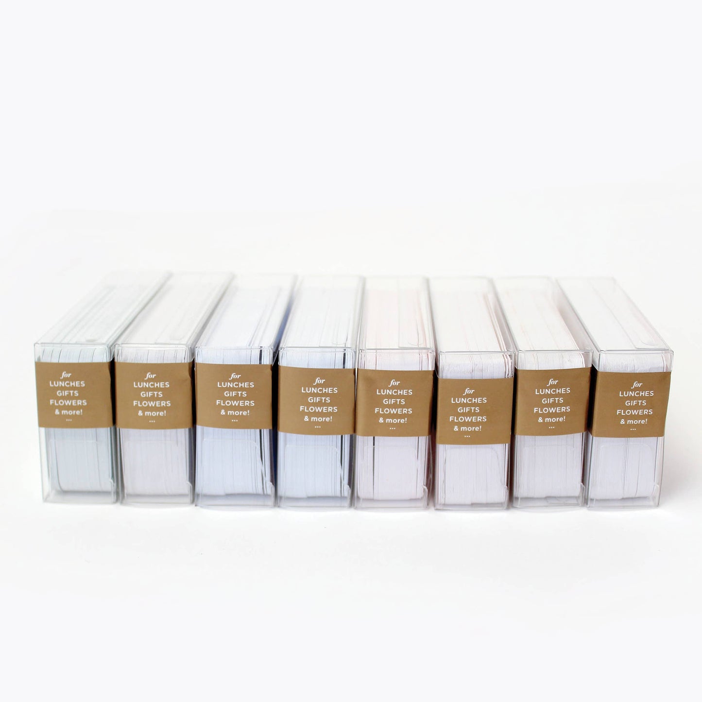 Putty Gingham Pocket Notes™