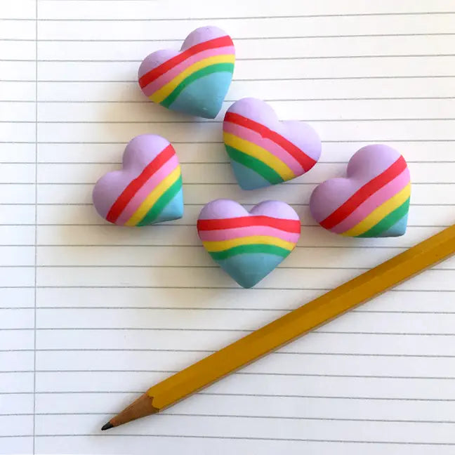 Whole Lotta Love - Scented Erasers