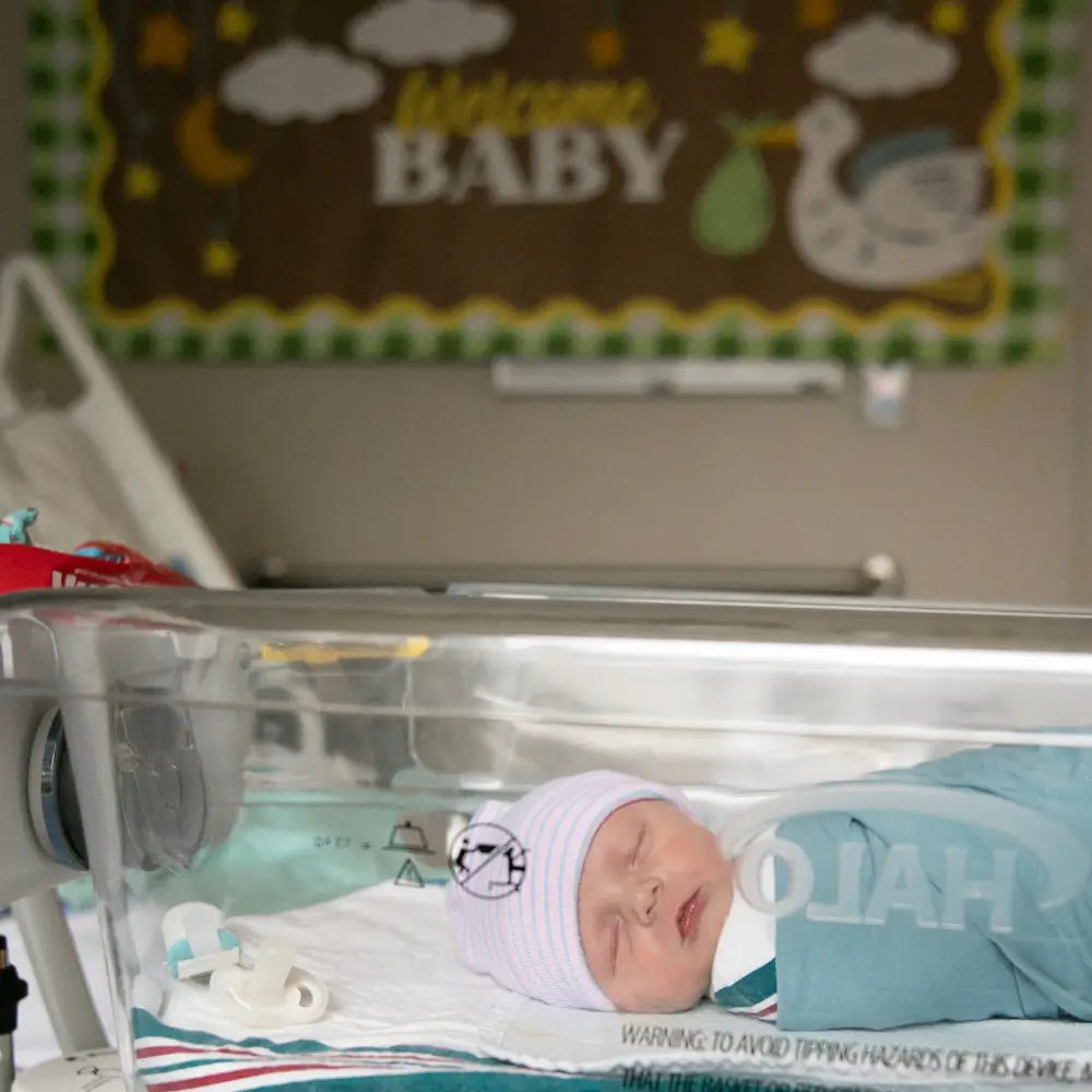 Welcome Baby DIY Banner by Numbers™ Kit