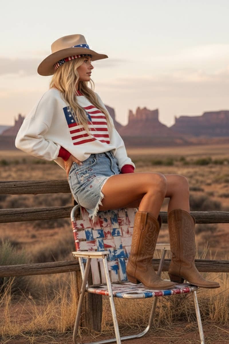 God's Country Top