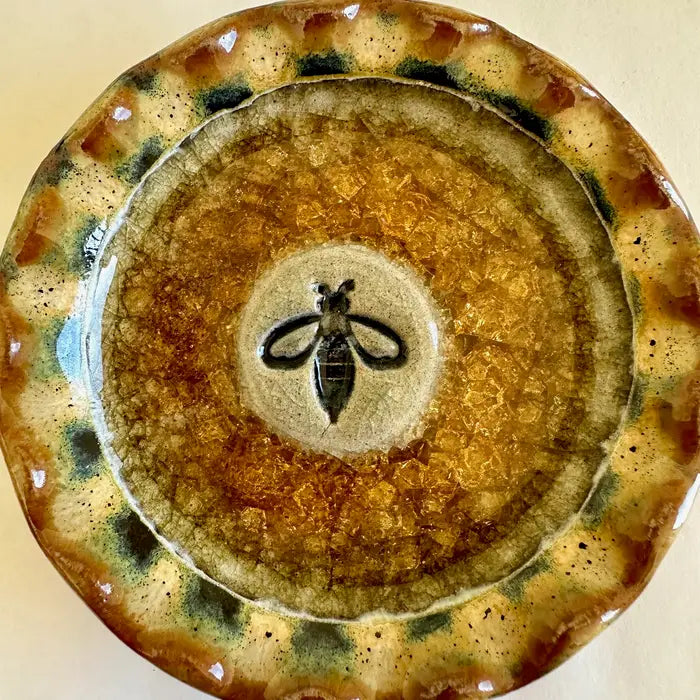 Handmade Pottery Dish