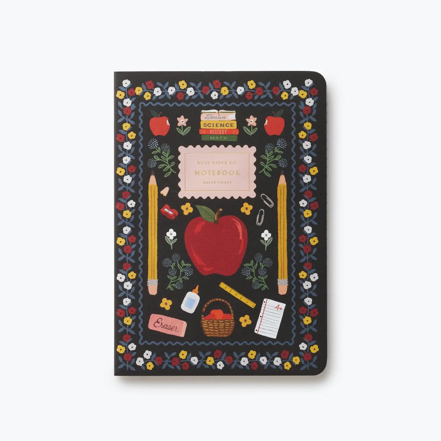 Schoolhouse Notebook | Choose Your Design