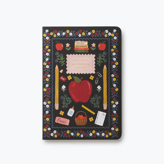 Schoolhouse Notebook | Choose Your Design