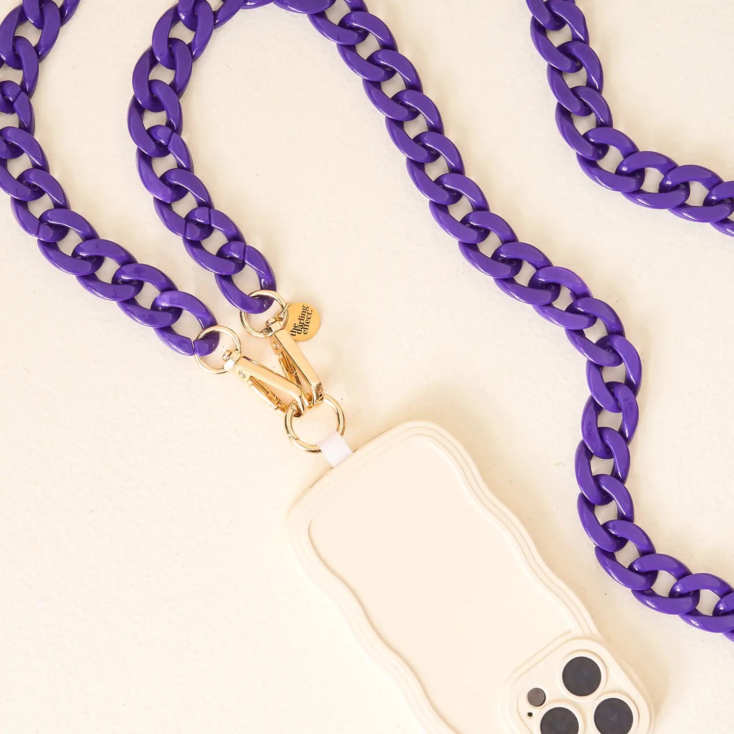 Hold the Phone Chain Crossbody