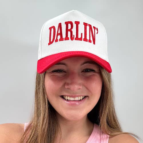Red Darlin' Cap