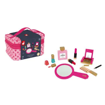 Little Miss Makeup Bag