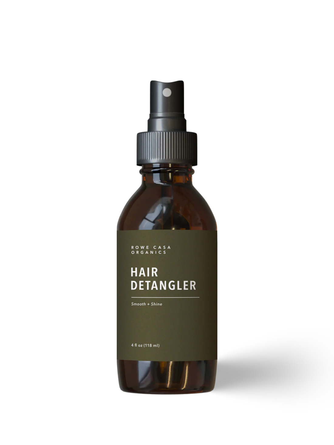 Rowe Casa Organics Hair Detangler natural hair care

