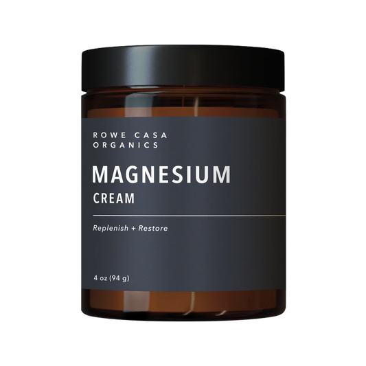Magnesium Cream 4oz.