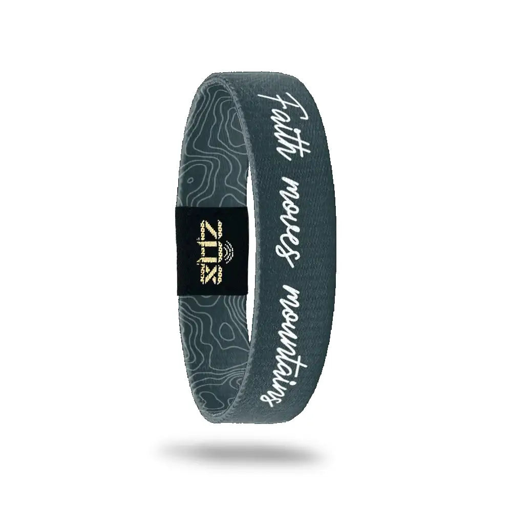 ZOX Interactive Bible Bracelet | NFC Scripture Bracelet | Multiple Designs