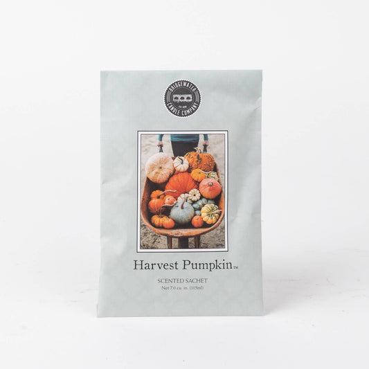 Harvest Pumpkin Sachet