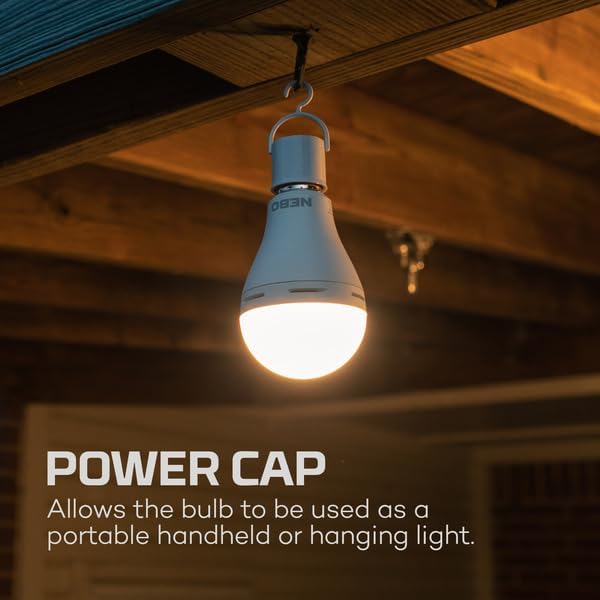 BLACKOUT BACKUP - EMERGENCY BULB 2-PACK