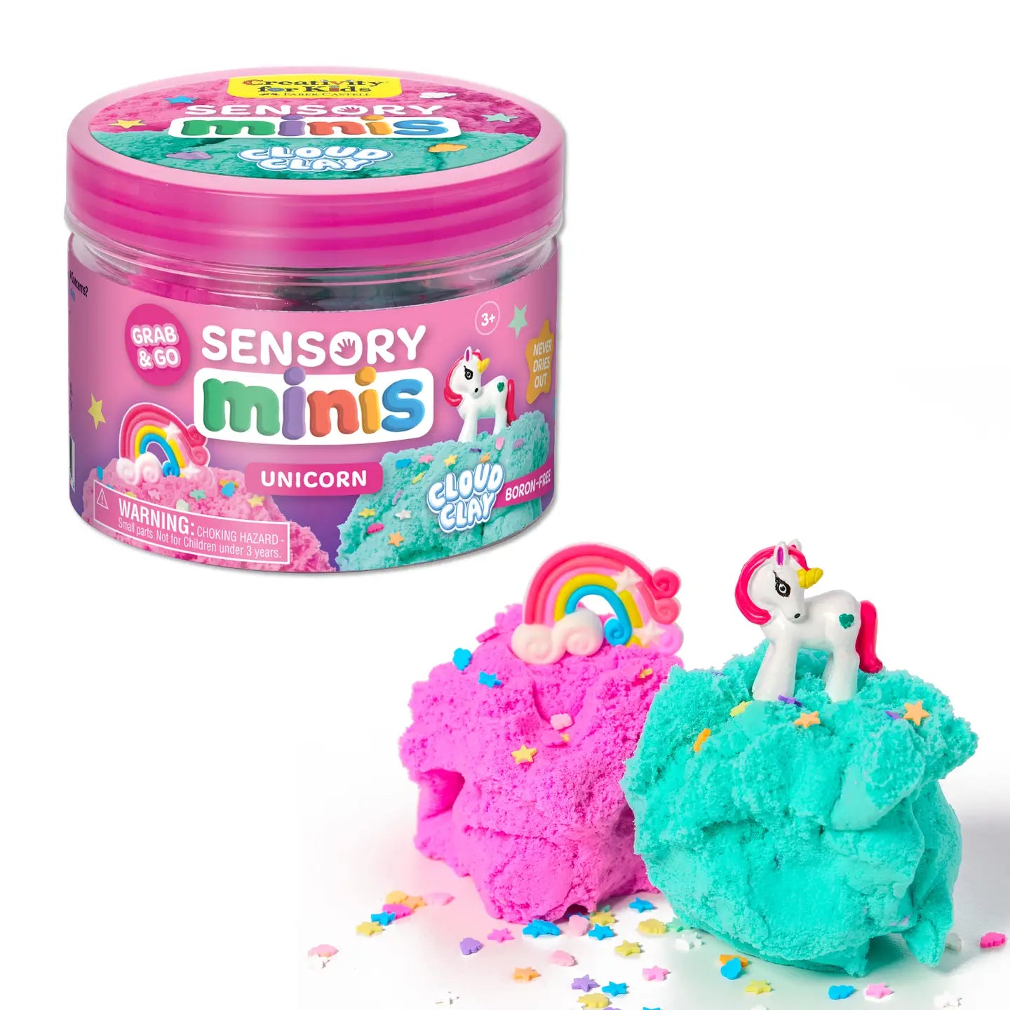 Sensory Mini Play Kit Jar