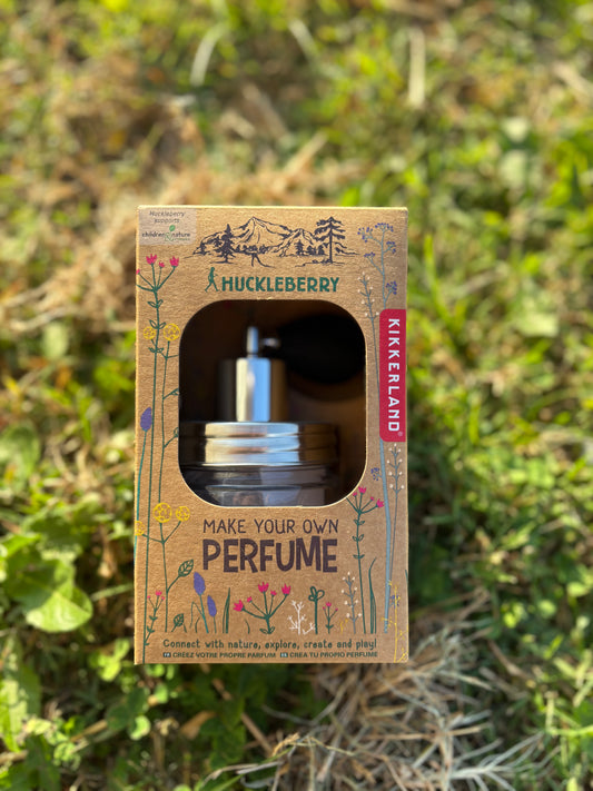Make Your Own Perfume